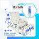 Giường bệnh điện cơ 16 chức năng Lucass GB-4E